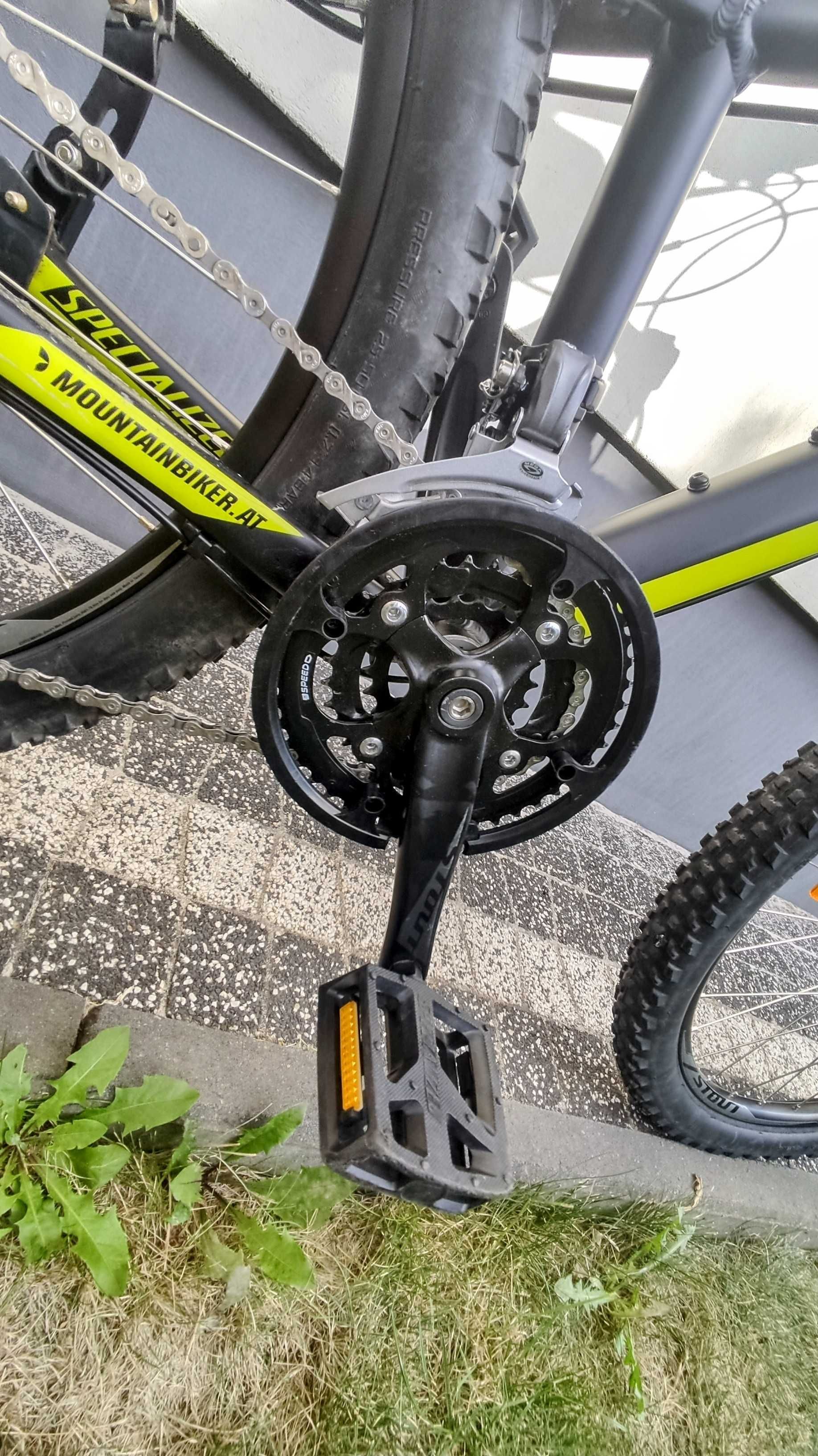Rower Górski SPECIALIZET PITCH 27,5 Hydrauliczne hamulce, Rama ALU