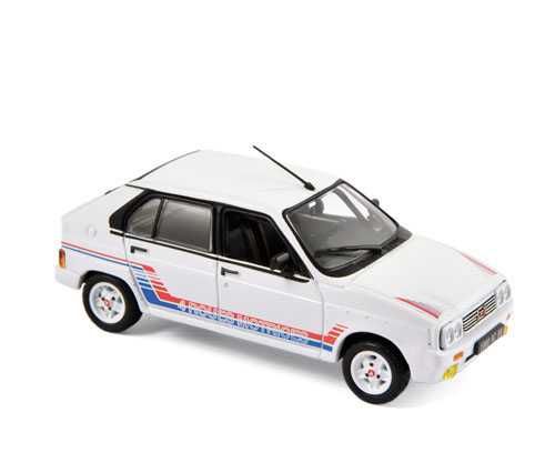 Norev Citroen Visa 1000 Pistes 1/43
