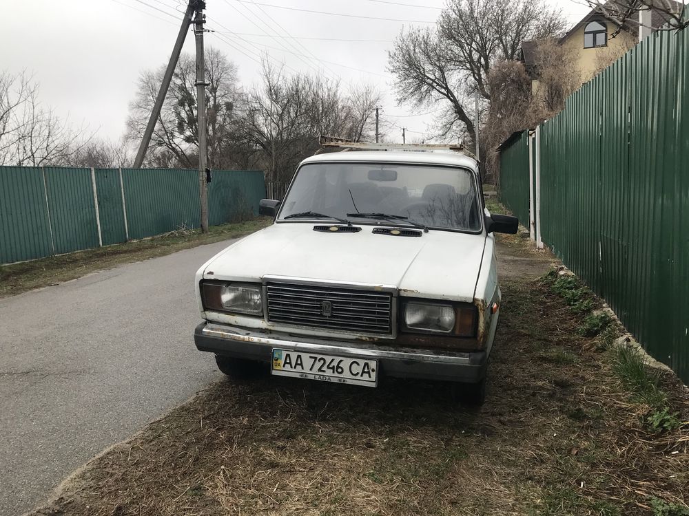 Продам Ваз 2107 жигулі