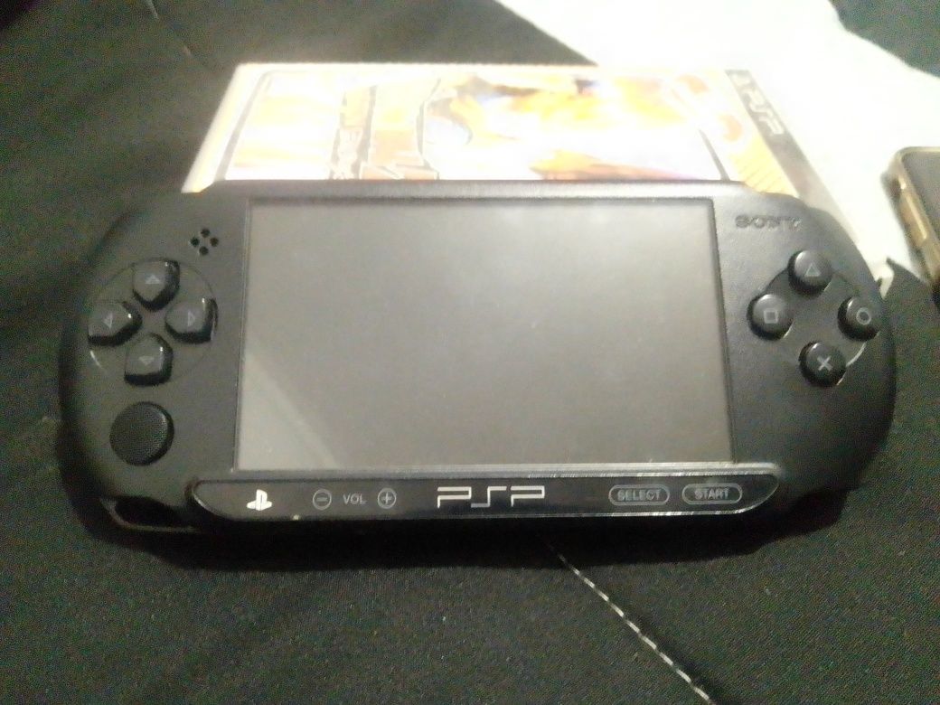 PSP Sony Portátil
