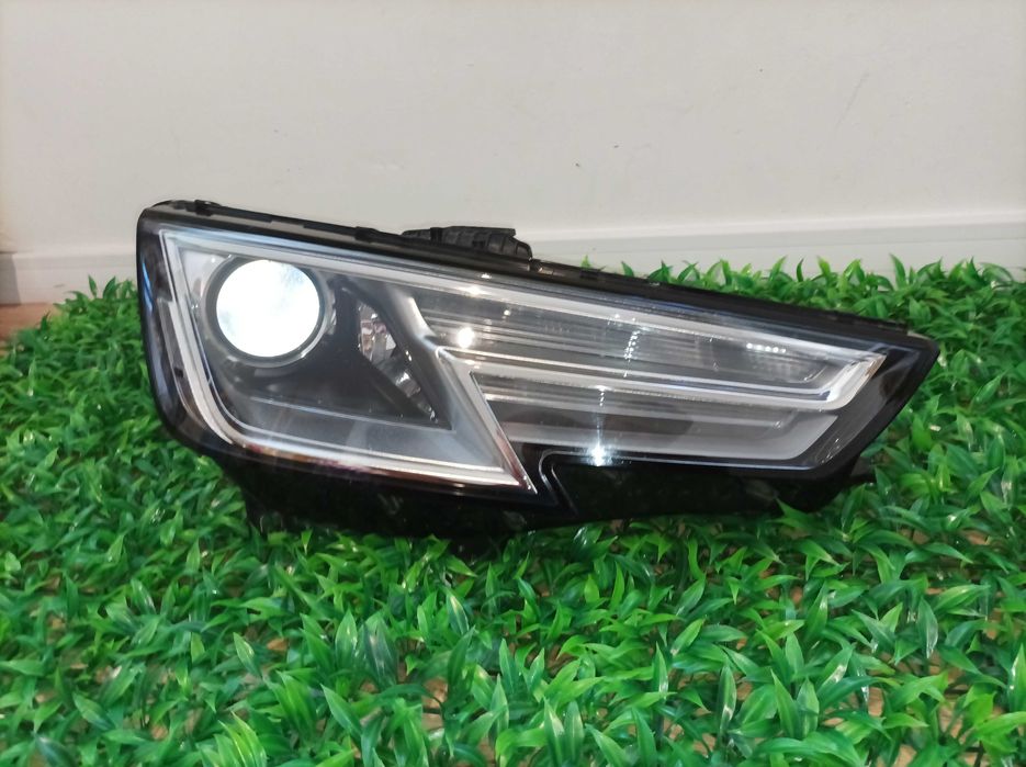 Фара audi a4 b9 USA audi a4b9 США ауді A4B9 америка