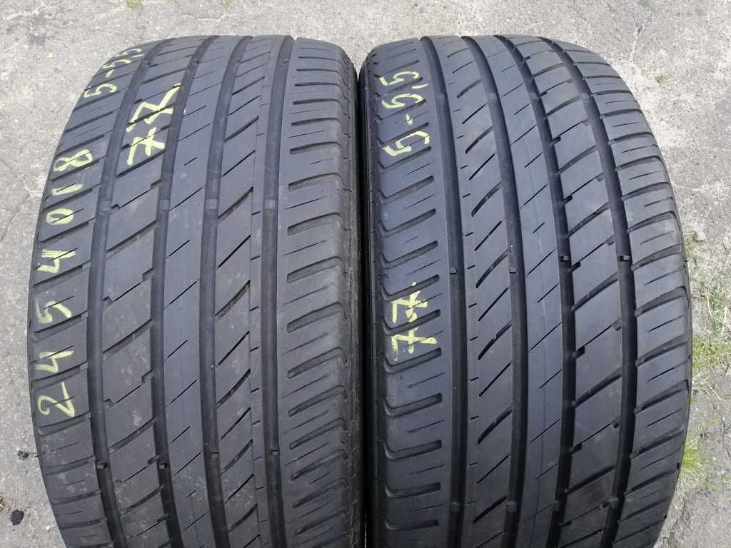 Tyfoon Successor 5 245/40R18 93Y шини бу літо 2 штуки