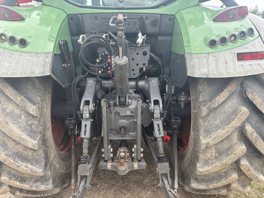 Fendt 514 vario Profi    pierwszy własciciel krajowy