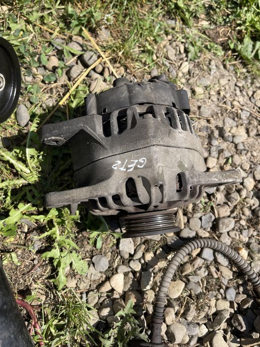 Стартер, генератор Hyundai Getz хюндай гетц 2001-2010 рік, б/у