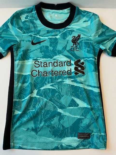 Koszulka piłkarska Liverpool FC Nike rozmiar XS młodzieżowa