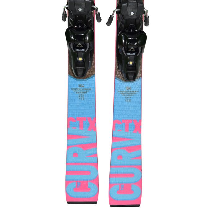 Narty Fischer RC4 The Curv CTX 164cm