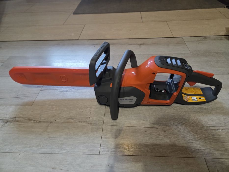 Husqvarna 225i nowa gwarancja