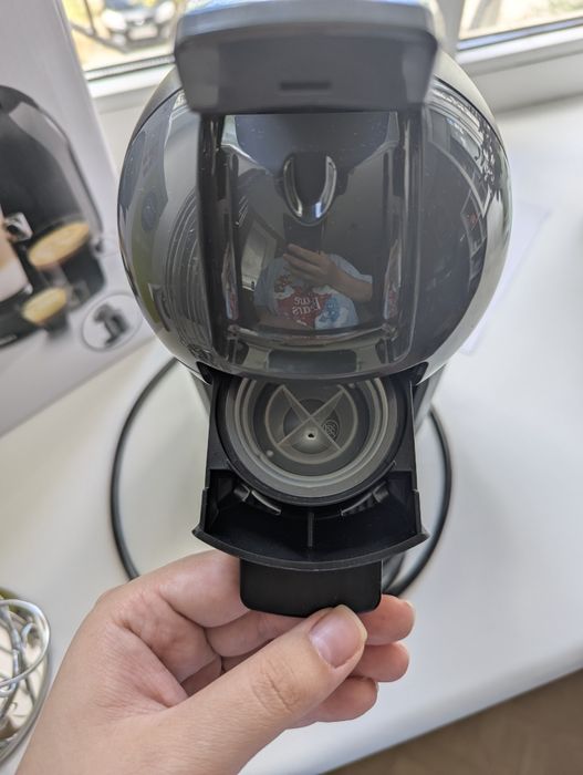 Капсульная кофеварка кофемашина Krups Dolce Gusto
