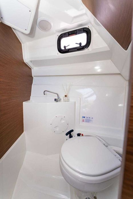 Nowa łódź JEANNEAU MERRY FISHER 695 S2 + silnik YAMAHA 150KM