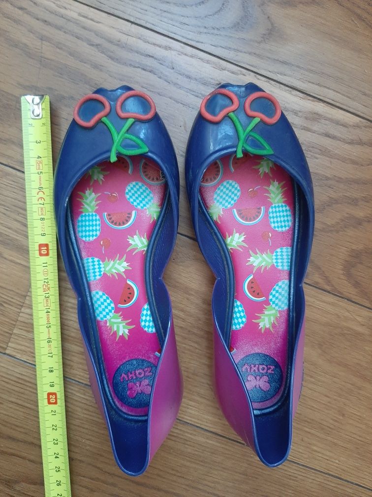 Buty baleriny zaxy 32