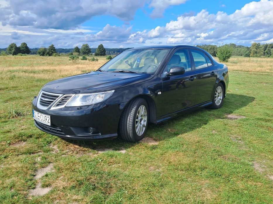 Saab 9-3 Saab 93 2008r.