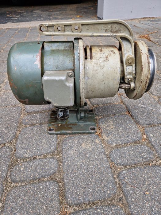 Silnik Besel BZTe032i/S  220/380 V  0,25 kW