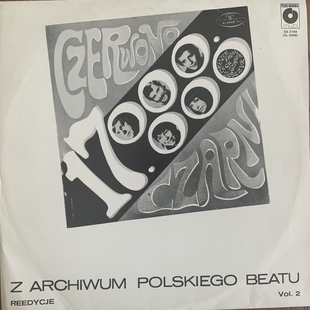 Czerwono Czarni -„17 milionów”EX