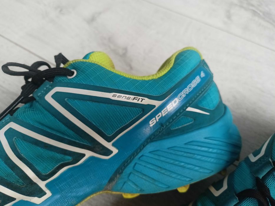 Salomon speedcross 4 buty trail running
