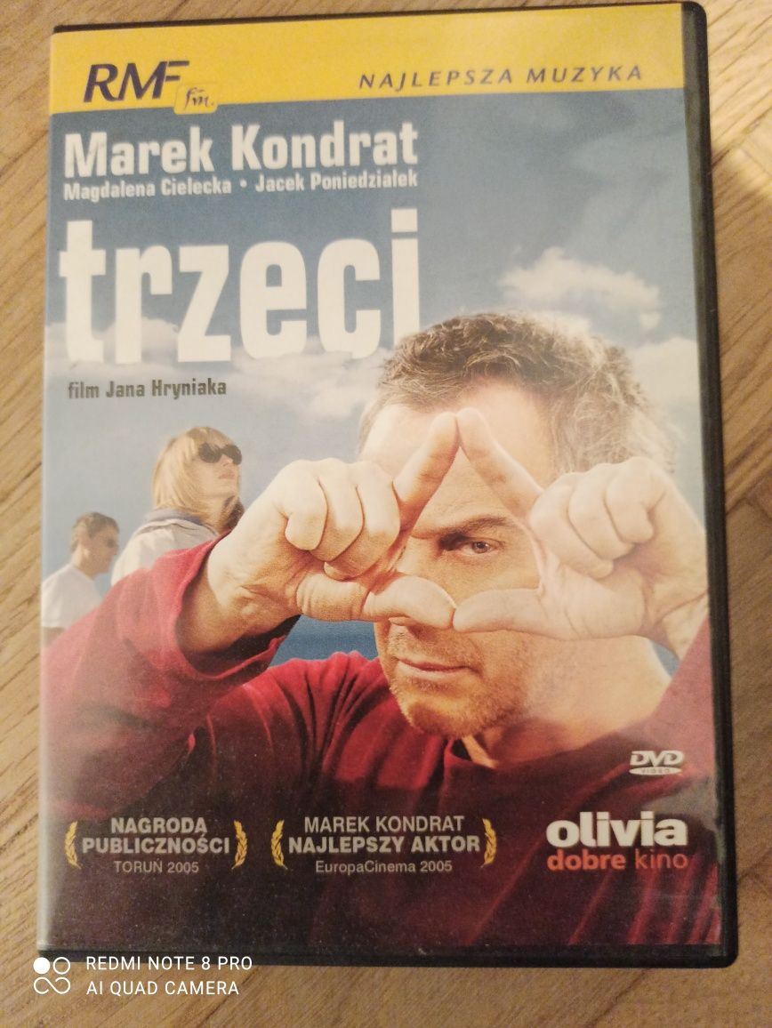 Trzeci DVD Kondrat