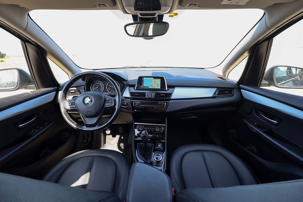 Bmw 216 Grand Tourer - Desde 150€ /mês