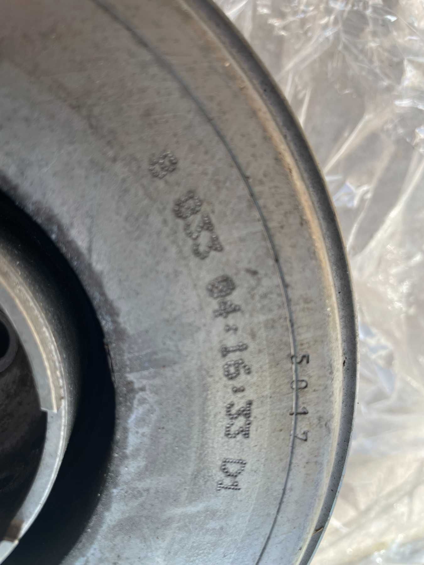 Шків колінвала BMW X3 G01 2.0 бенз B46B20B 11238638446