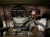 Vendo motor e caixa Opel 1.2