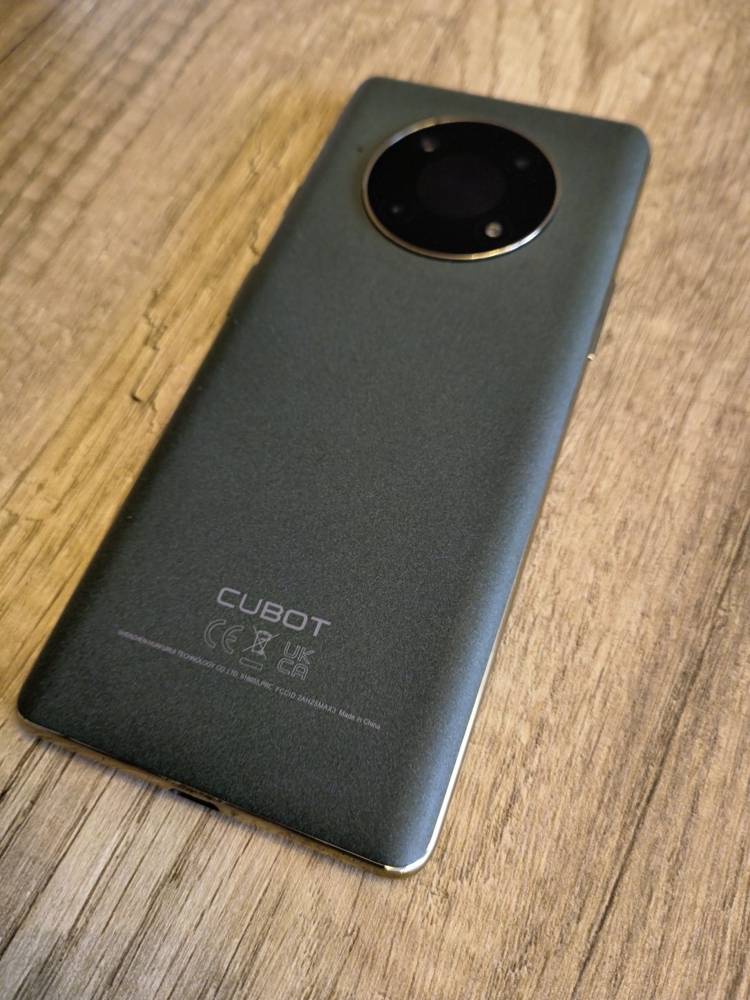 Smartfon Cubot MAX 3   6.95"