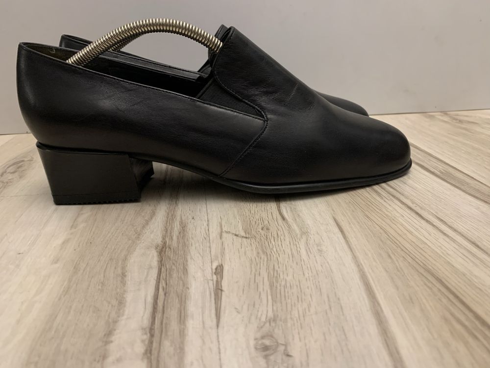 Ara Flex skórzane półbuty damskie wygoda nowe 40