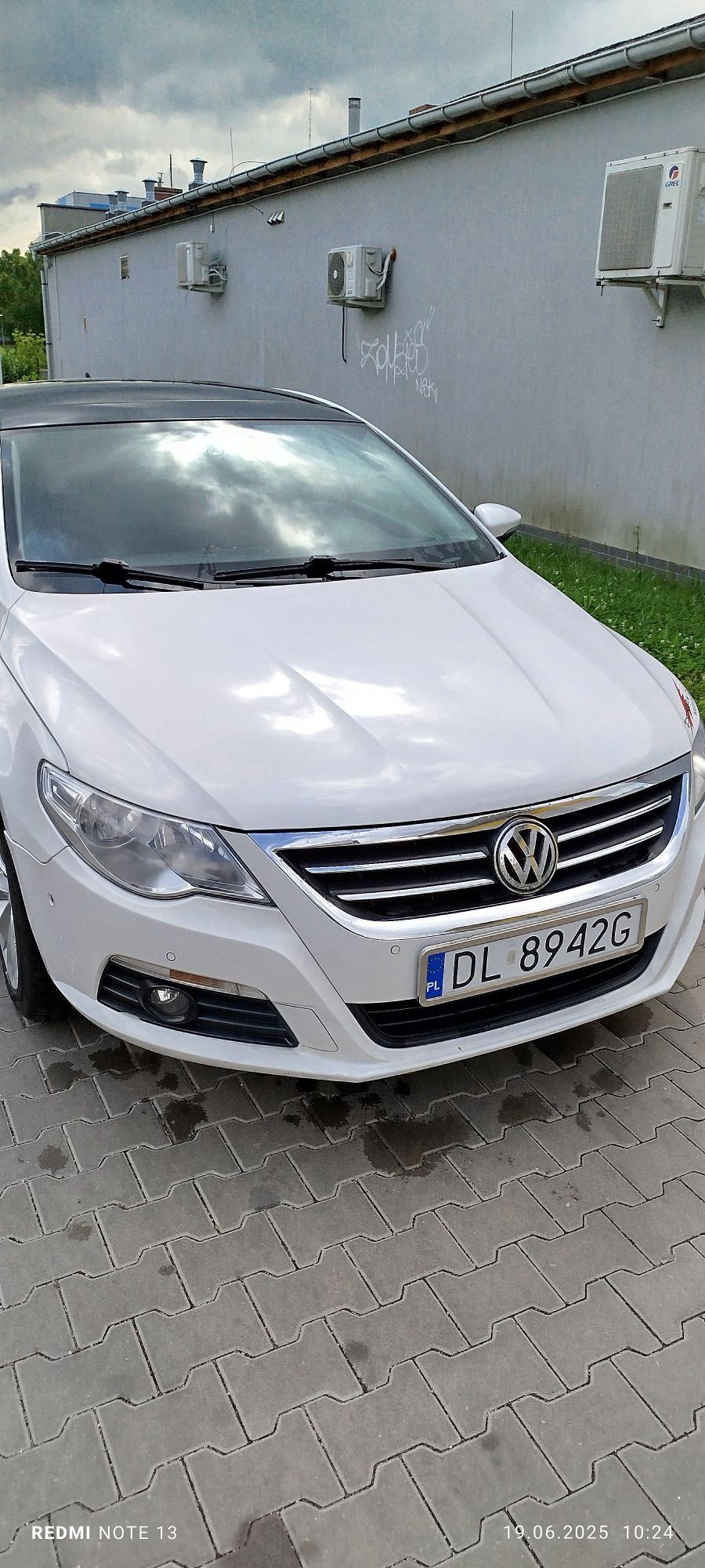 Volkswagen Passat CC 2.0 TDI
