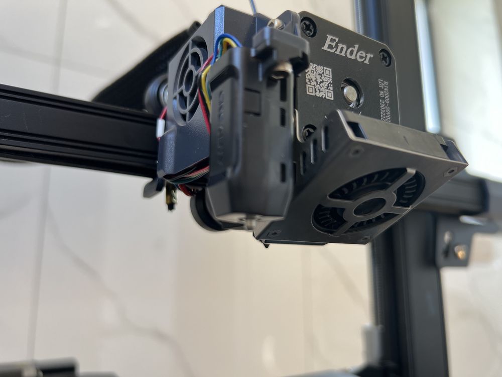 3D принтер creality ender 3 s1 plus