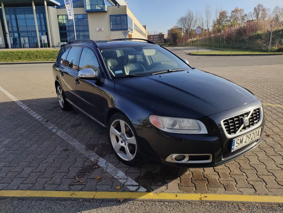 Volvo V70 III 2.0 RDesign 2009 LPG zadbany
