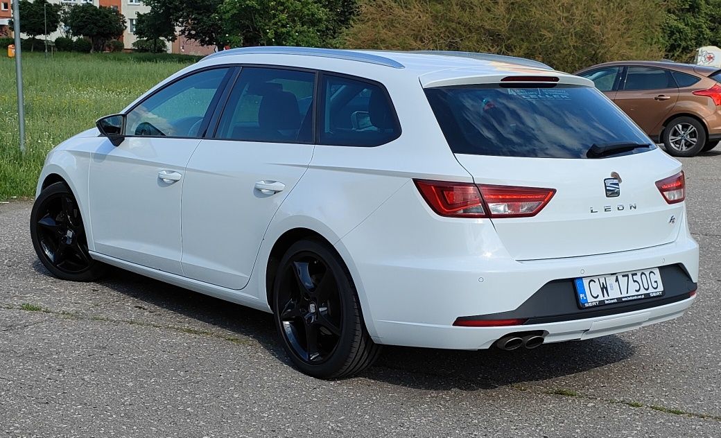 Seat Leon ST FR 2,0 TDI 2015