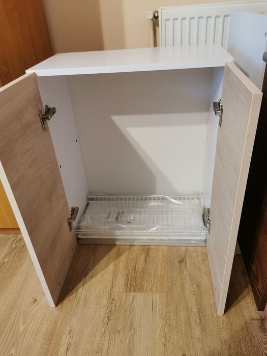 Nowe szafki kuchenne