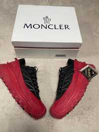 Кроссовки Moncler Black Trailgrip GTX