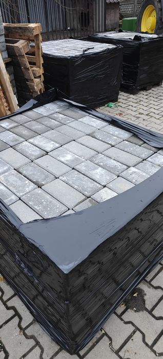 Kostka brukowa Holland 20x10x8cm - nie używana