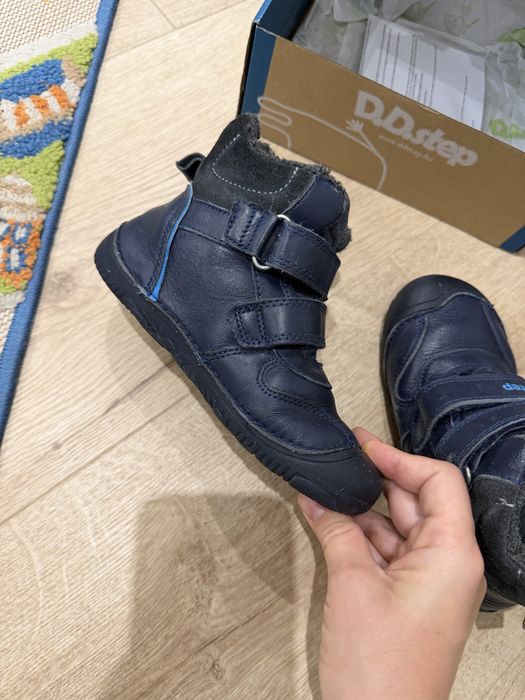 Dd step, barefoot, чоботи зимові