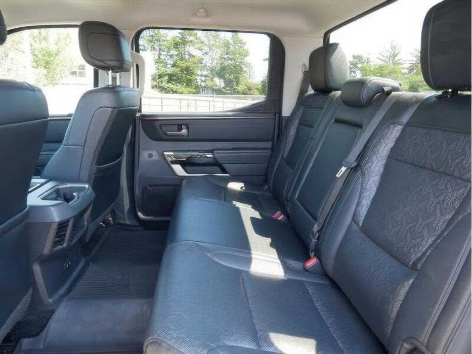 Toyota Tundra Limited CrewMax Cab LB      2022