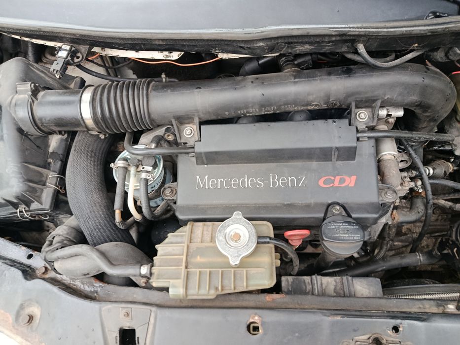 Мерседес Віто 638