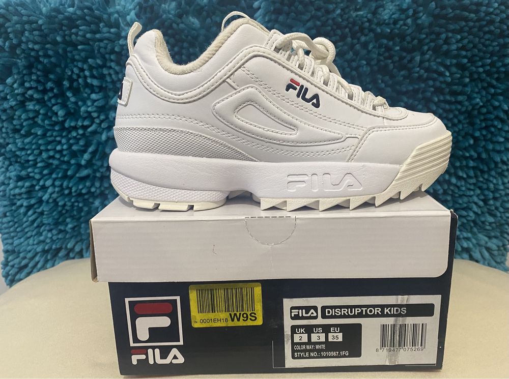 Fila Disruptor - rozm. 35