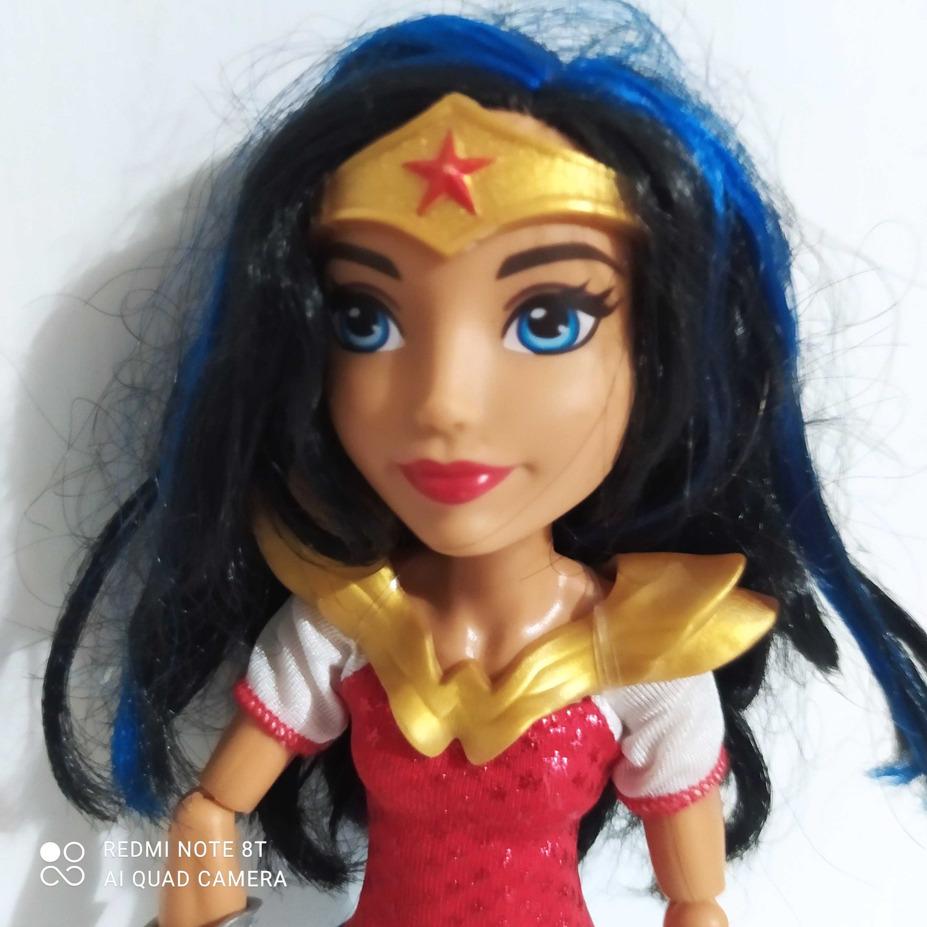 Wonder Women kolekcjonerska lalka 31 cm