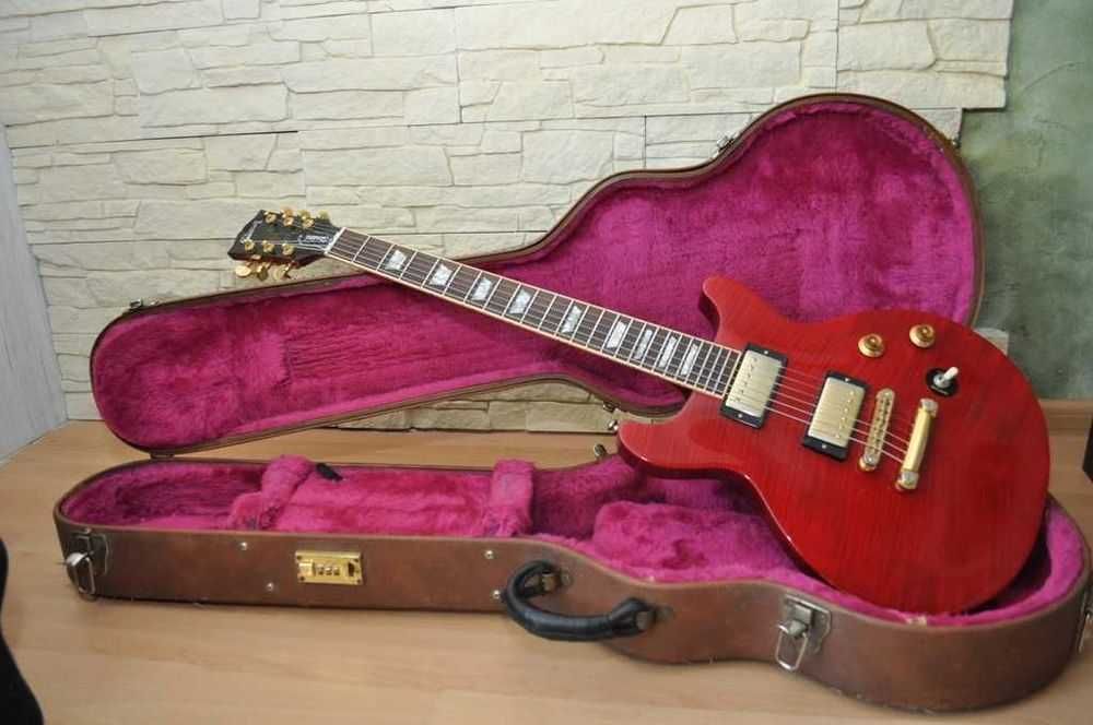 Gitara Gibson Double Cut Les Paul 1998