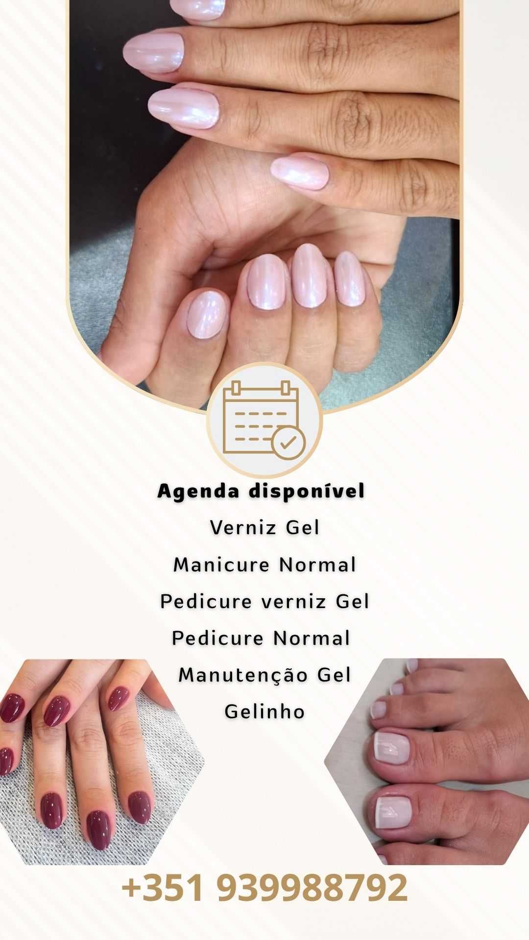 A Domicílio Manicure e Pedicure Porto Sobrancelhas