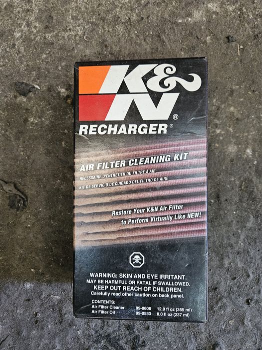 Фильтр воздушный k&n нулевик.4runer land cruiser supra