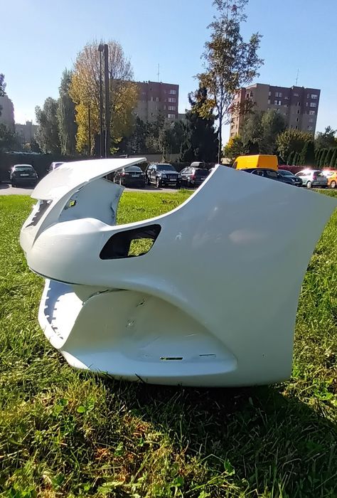 Zderzak przód  Opel ASTRA J OPC 2.0 Turbo 280km  ORGINAŁ wersja ze spr