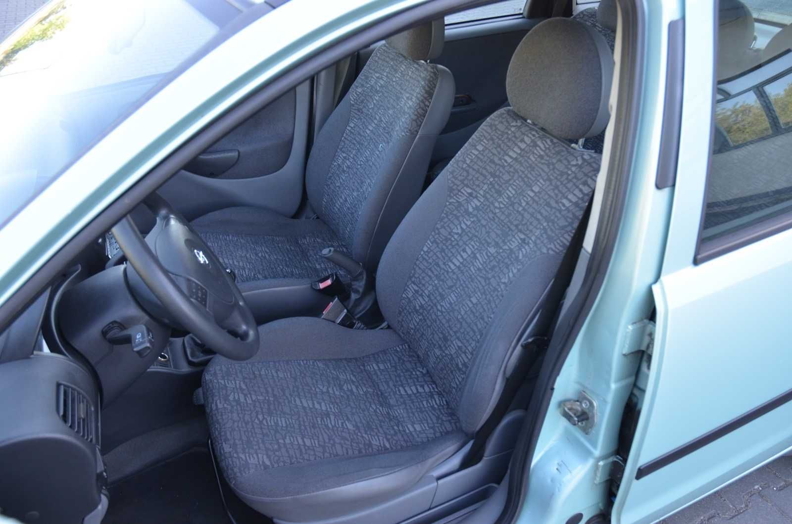 OPEL CORSA 1.2 5d Import Niemcy / Bezwypadkowy / Zadbany / Szyberdach