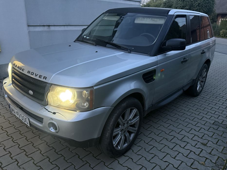 Range Rover Sport HsE