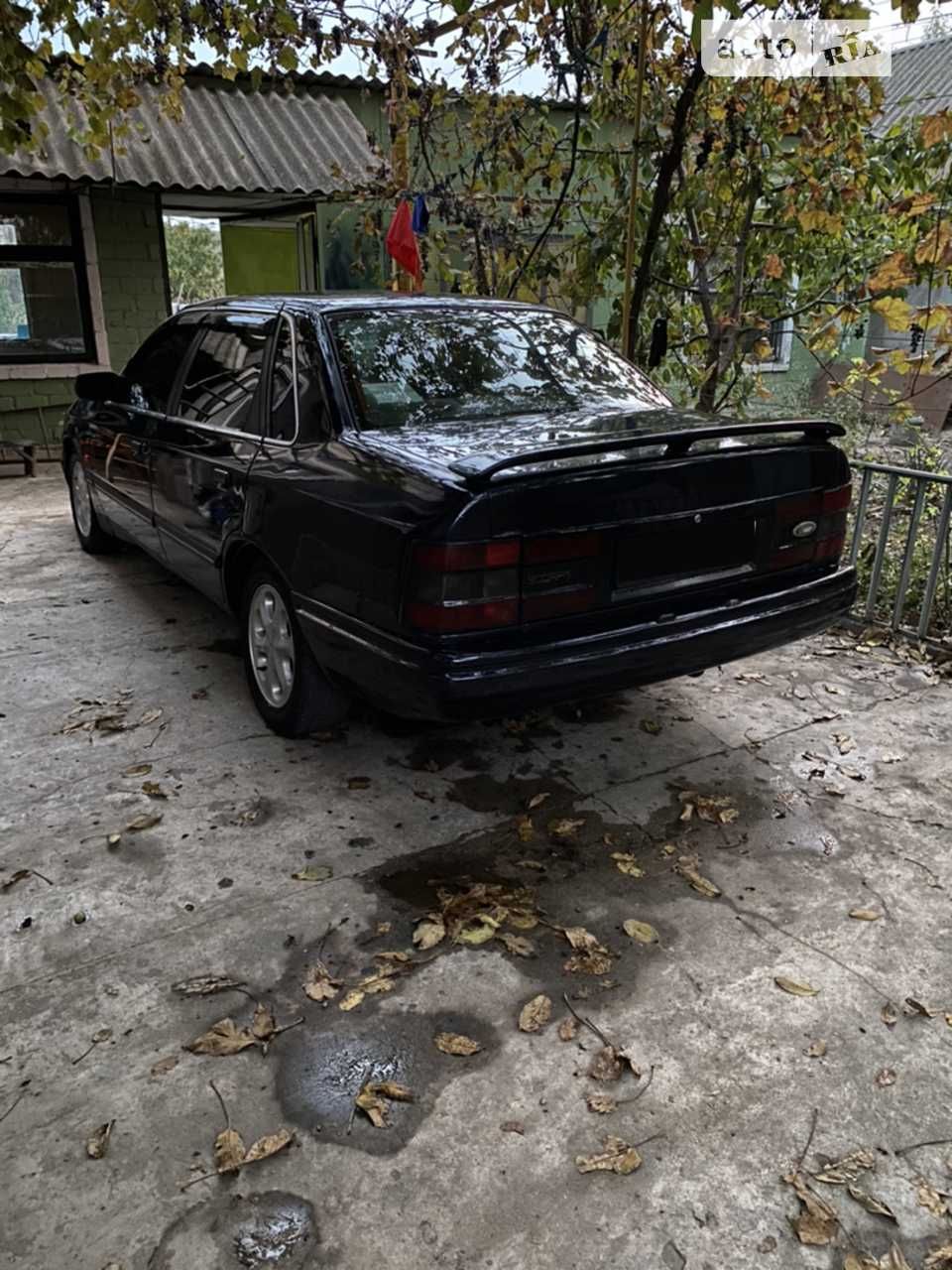 Ford Scorpio 1992