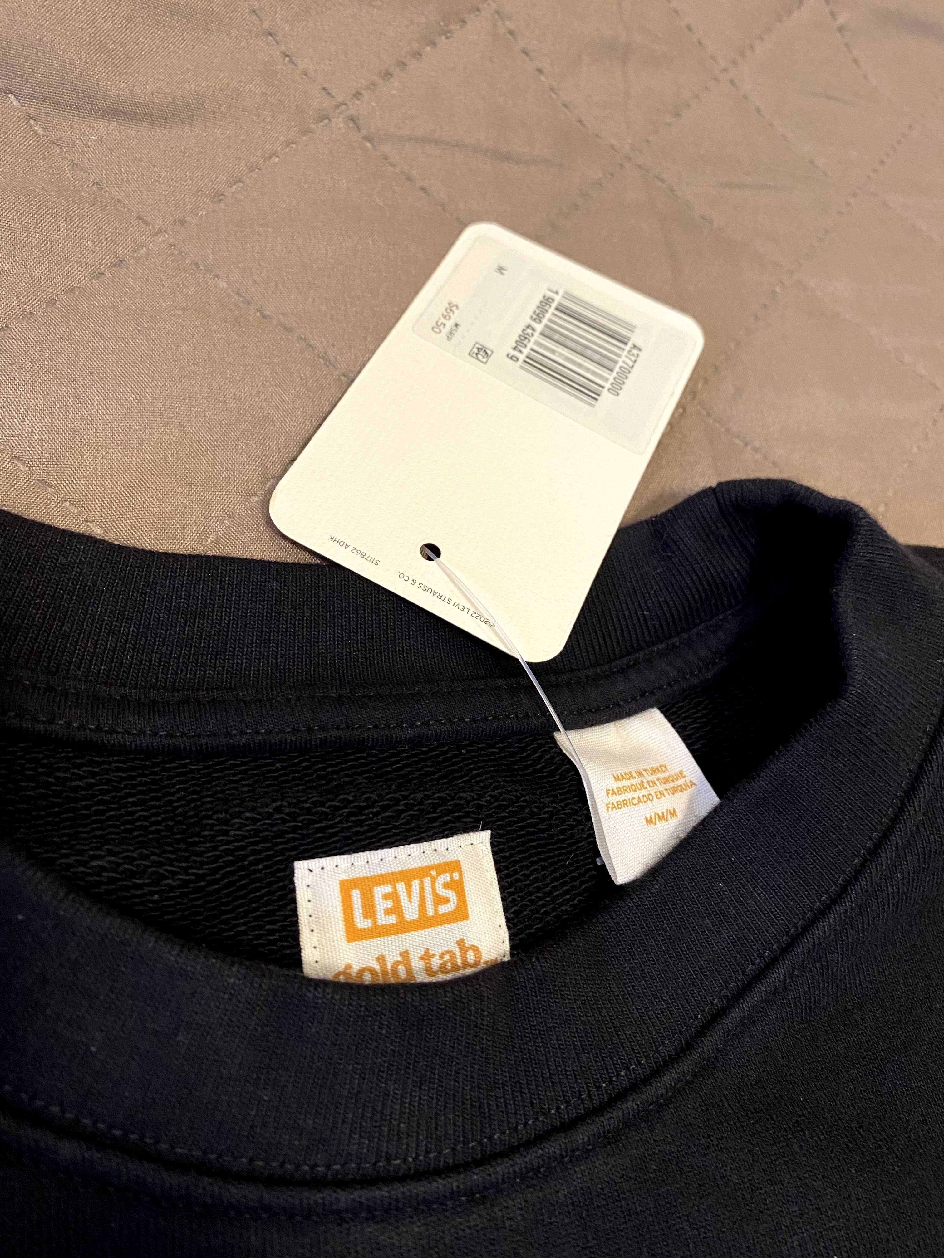 Продам нове чоловіче худі від Levis (розмір М)