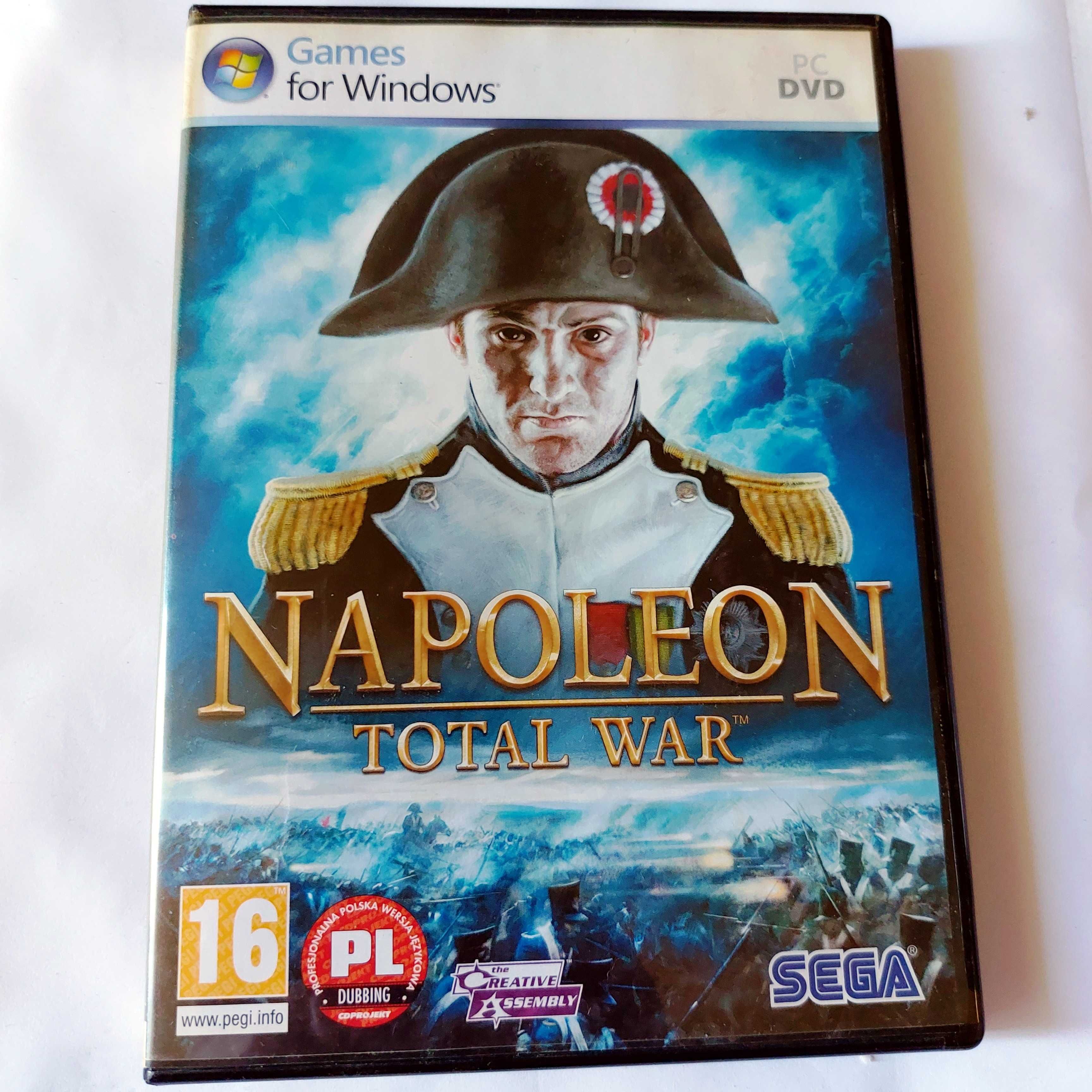 Napoleon: total war | gra po polsku na PC
