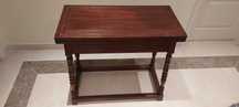 Mesa de jogo antiga