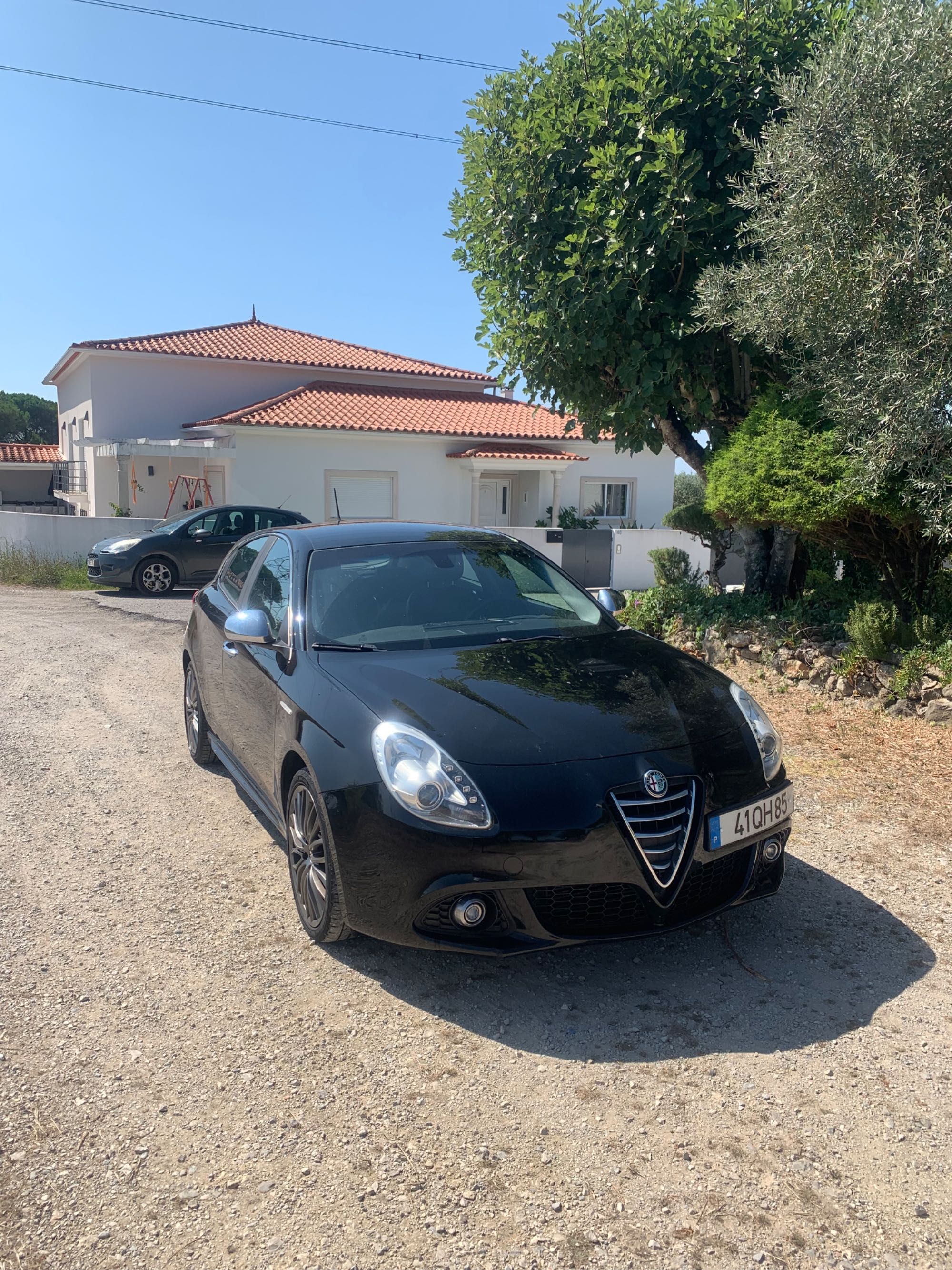Alfa romeo giulietta 2015