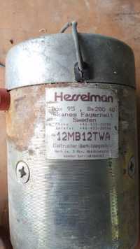 Маслонасос,електродвигун з насосом Hesselman для гідроборта