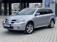 Mitsubishi Outlander Gaz