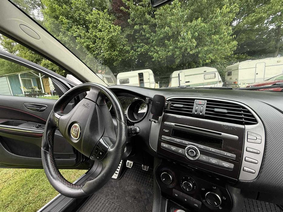 Fiat Bravo Diesel POJ 1,6 MULTI JET